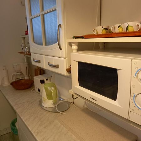 Gizella Haz Apartamento Keszthely Exterior foto
