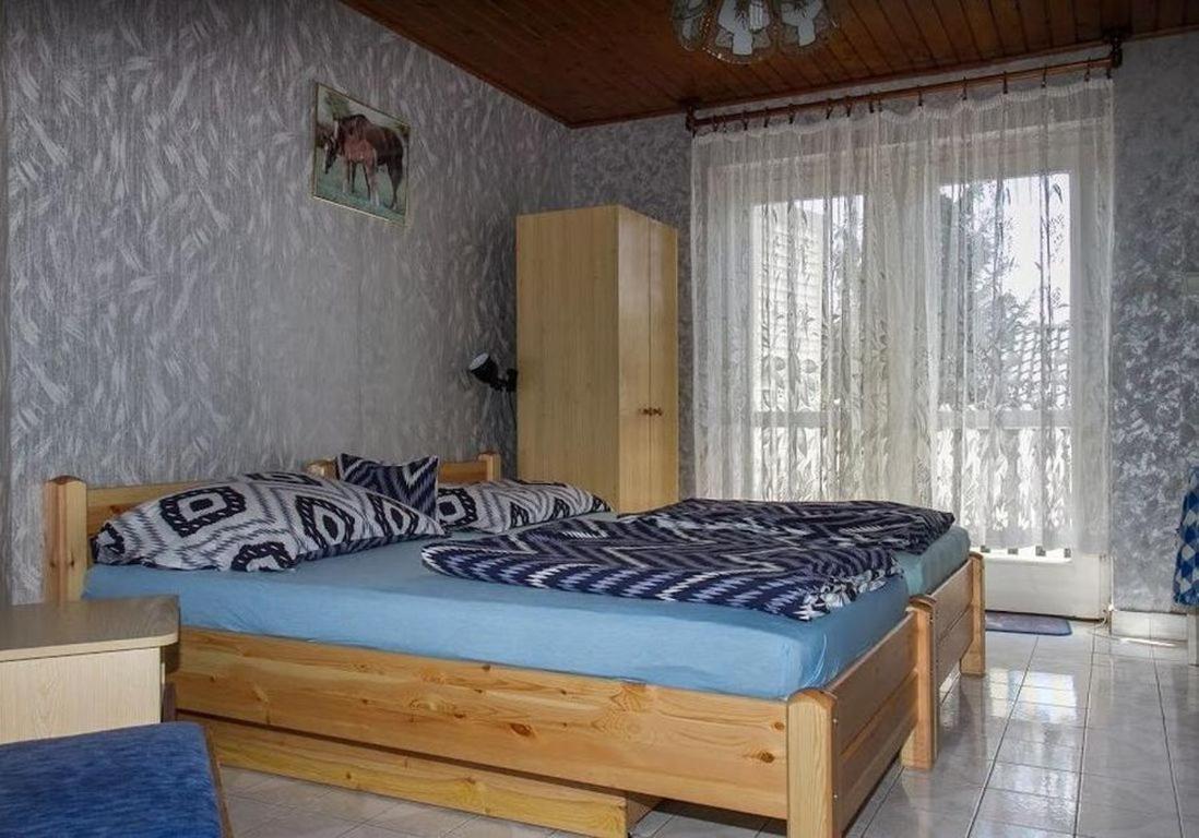Gizella Haz Apartamento Keszthely Exterior foto