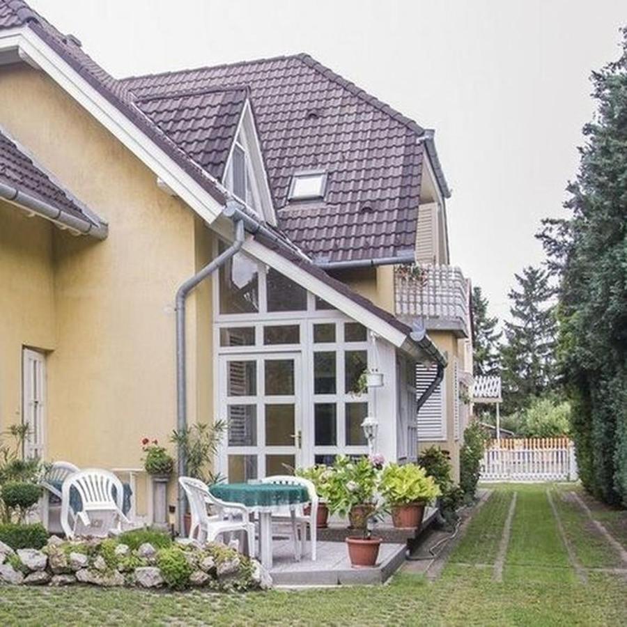 Gizella Haz Apartamento Keszthely Exterior foto